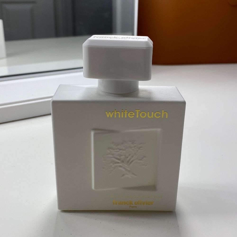 White Touch - Franck-Olivier perfume